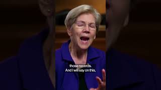 Hegseth Should Resign Over Signal Chat Leak, Warren Says