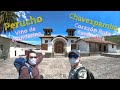 RUTA ESCONDIDA: Perucho y Chavezpamba | Vino de mandarina - Iglesia del XVIII | Turismo Ecuador 2020
