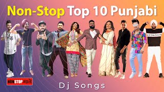 Download Lagu Top 10 Non-Stop Punjabi Dj Songs | Non-Stop Gaane MP3
