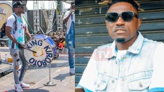 #BREAKINGNEWS MKALI WA MATARUMBETA , KING KIROBOTO AFARIKI DUNIA