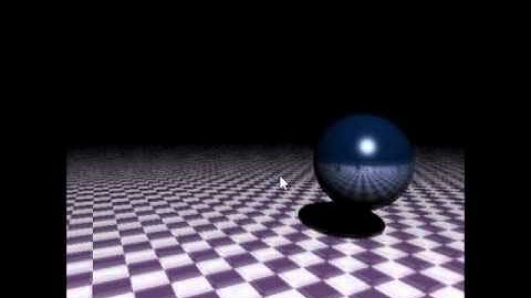 Interactive OpenCL Raytracing introducing depth of field