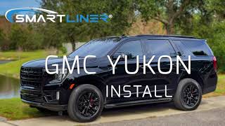 SMARTLINER USA Install Video for 2022 GMC Yukon with Bench Seats