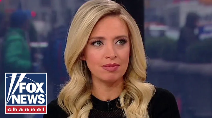 McEnany: Even far-left outlets are calling out thi...