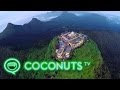 Summiting Adam's Peak in Sri Lanka | Coconuts TV