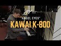 🎹Kawai K-800 Upright Piano Demo - Angel Eyes - Ella Fitzgerald🎹