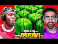 SIDEMEN REACT TO 29 THINGS ONLY IN JAPAN