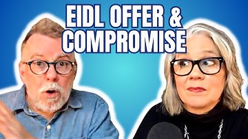 EIDL Offer & Compromise | SBA + IRS Process for Defaults