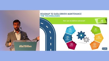 The roadmap to data-driven maintenance for oil & gas companies
