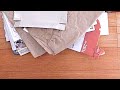 雑紙ゴミのまとめ方