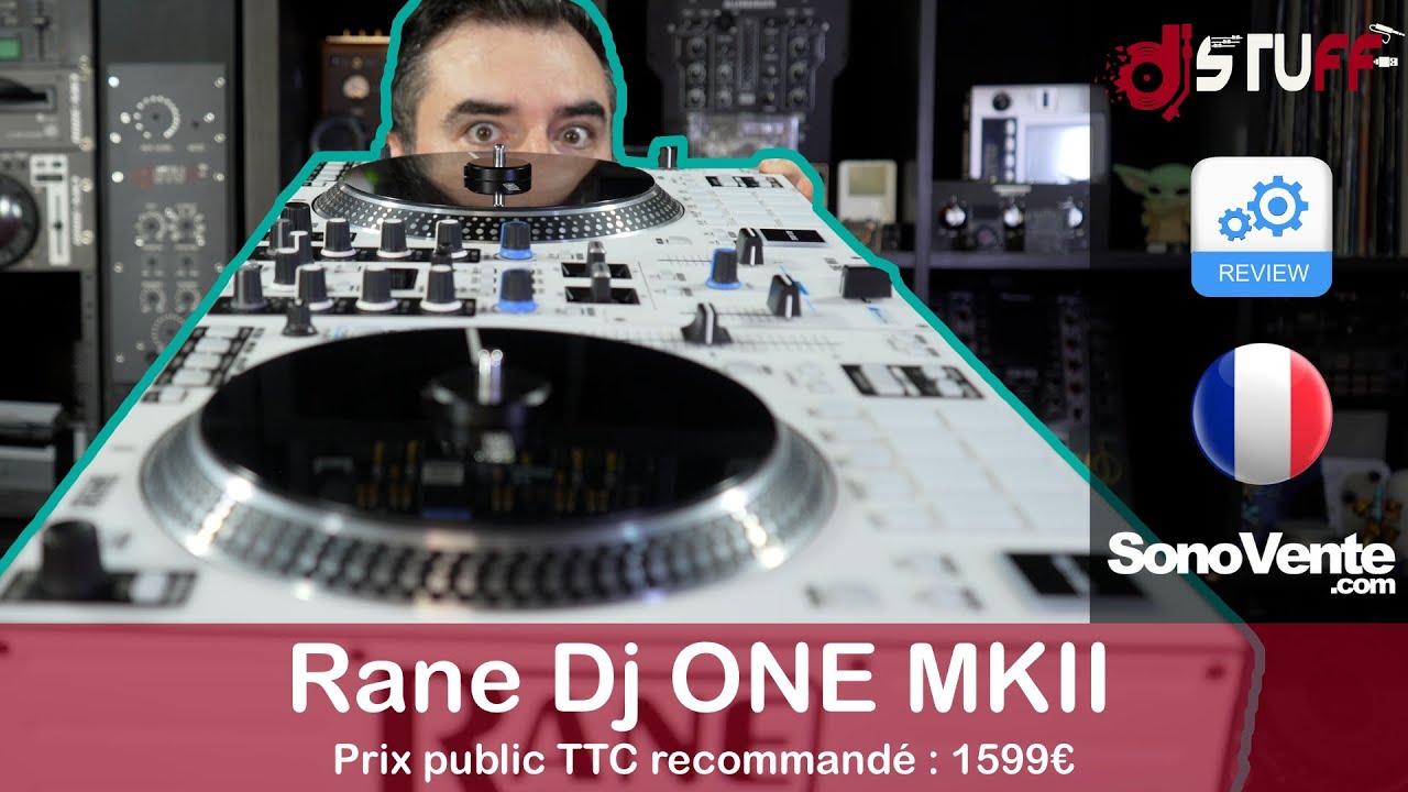 Rane DJ ONE MKII 🇫🇷