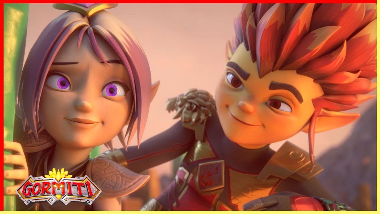 Quand les problèmes se multiplient | Gormiti | 25' Compilation