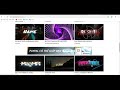 Hưỡng dẫn Tạo intron cho Video | DINH SÒ |