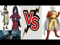 Gameplay#2 (Saitama serious punch) vs (venom,madara and orochimaru)