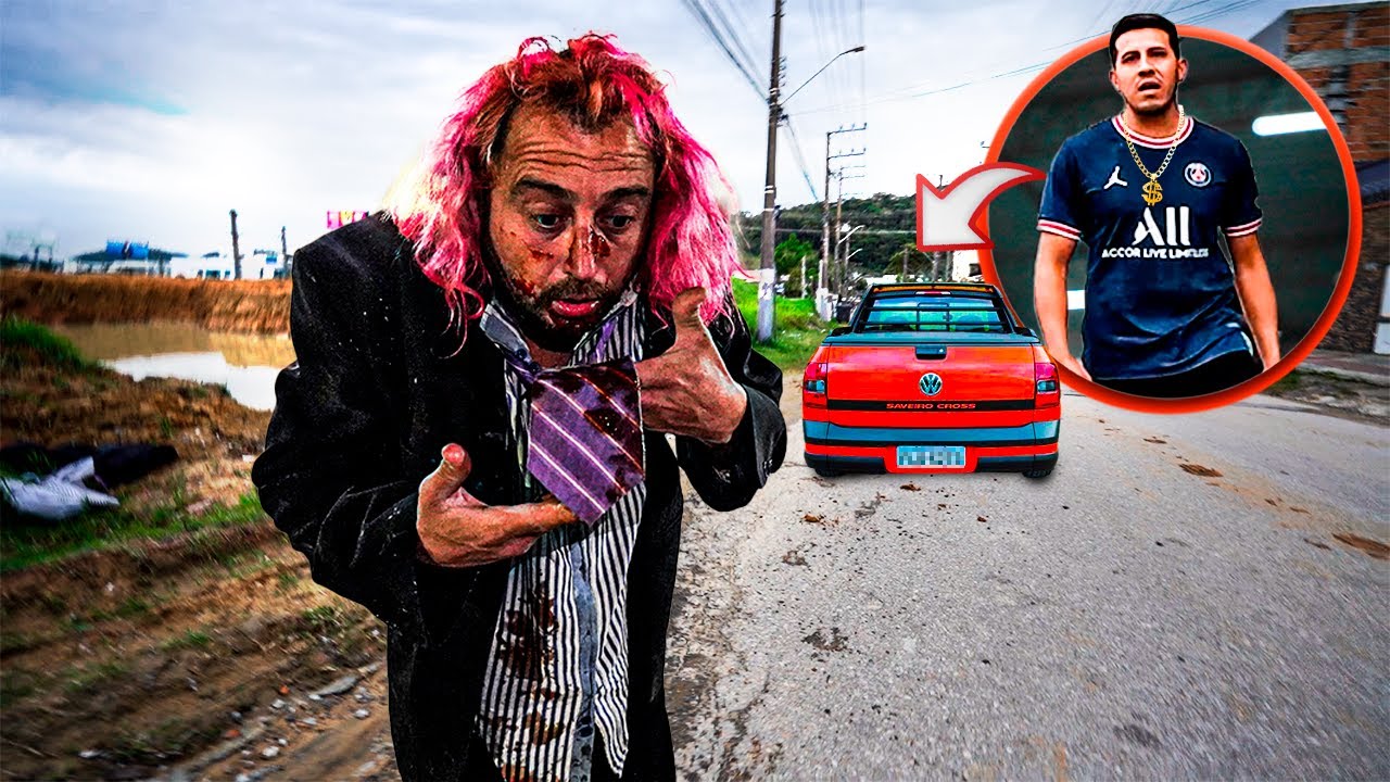 O AGIOTA ARREBENTOU O TORTO