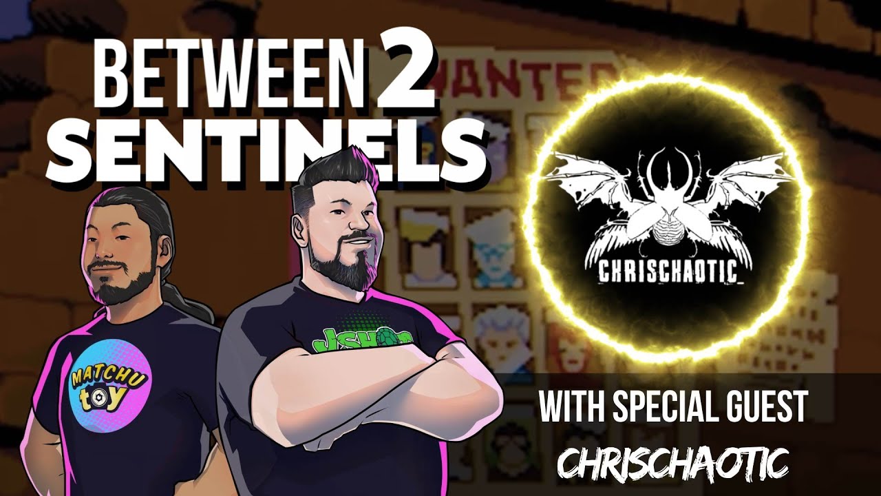 🎙️B2S Ep. 139 – “Beautifully Chaotic” w/ ChrisChaotic, HighSchoolCreations, & MOTUniverseCon🎙️