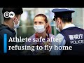 Belarus Olympic athlete seeks asylum at Polish embassy in Tokyo | DW News