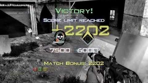 MW3 - Triple I.M.S Kill
