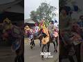 ARADEA VS LINGGA TAMPIL DI SIRAP #kudarenggong #shorts #short #shortvideo #shortsviral