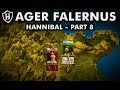 Battle of ager falernus 217 bc  hannibal part 8  second punic war