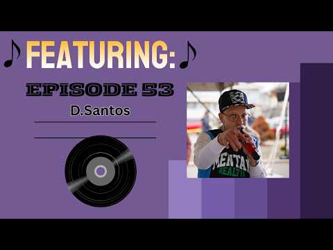 The Minnesota Music Note - Ep 53 - The Wake-Up Call That Changed His Life with D.Santos
