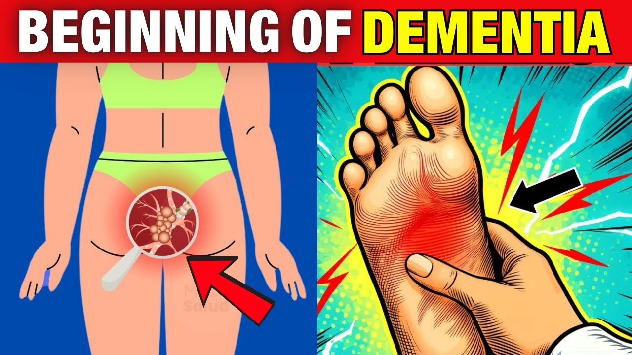 10 Shocking Signs Of Dementia Most People Overlook Watch Before It S Too Late 