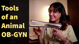 Unwrapping My Large And Medium Vaginoscopes