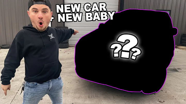 MY WIFE SURPRISES ME WITH A NEW CAR! + WE'RE HAVIN...