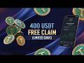 Detailed Guide on How to Claim 400 USDT for Free in 2026
