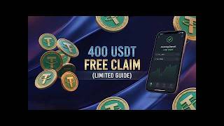 Detailed Guide on How to Claim 400 USDT for Free in 2026