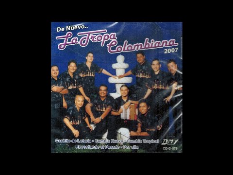 Cumbia Con Arpa - La Tropa Colombiana