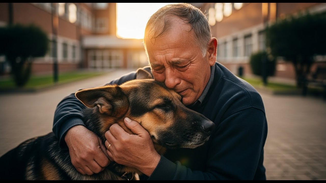 The Most Loyal Dog in the World Saved His Owner's Life | True Story ...