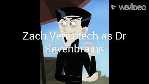 The Fearless Four (My Style) Cast Video