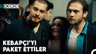 Mert'in Tehlikeli Görevi #76 - İçerde