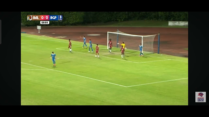 Singapore Cup Balestier Khalsa vs BG Pathum United club (THA)#Reycredo