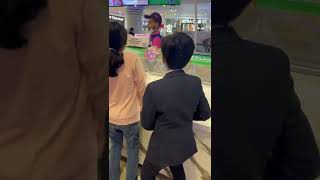 Baskin Robbins ice cream Gigamall