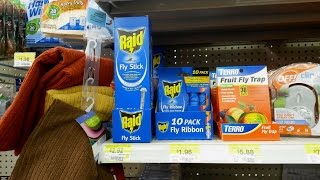 Raid Fly Stick Review Get Rid Of Flies Asap