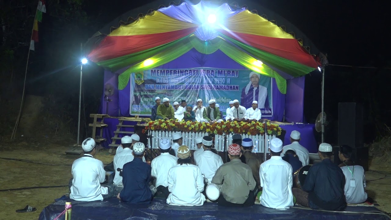 Materi Ceramah Isra Mi Raj