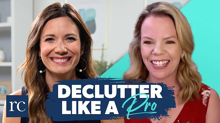 5 Essential Things You Need To Declutter Your Home...