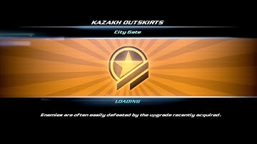 Strider 2014 Hard Mode - Getting to the First Boss - Part 1 [XBONE]