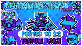 New Fnm04 Texture Pack (Ported to 2.2) Request #23