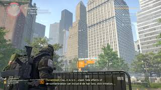 Tom Clancy's The Division® 2: Yes, I know: I overstayed my welcome. But dammit, man, this was fun!