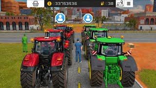 Fs 18 Ultimate Single Player Gameplay : Farming Simulator 18 Multi Works - Fs18 Timelapse #fs18