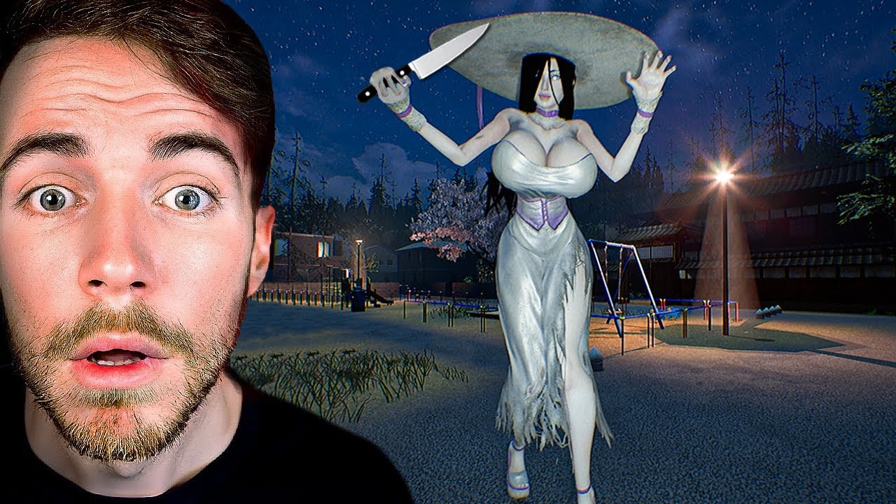 FUIS LE VILLAGE DE LA YANDERE FOLLE (Hachishaku)