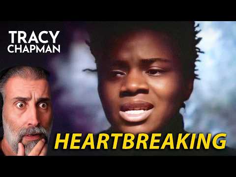 Fast Car Tracy Chapman - first time reaction