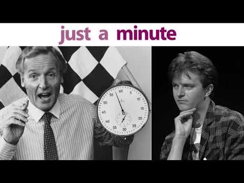 Just A Minute - Series 25 Omnibus