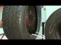 Tech onepiece tire repair