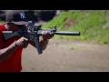 HK MP5 Full Auto & Suppressed Review