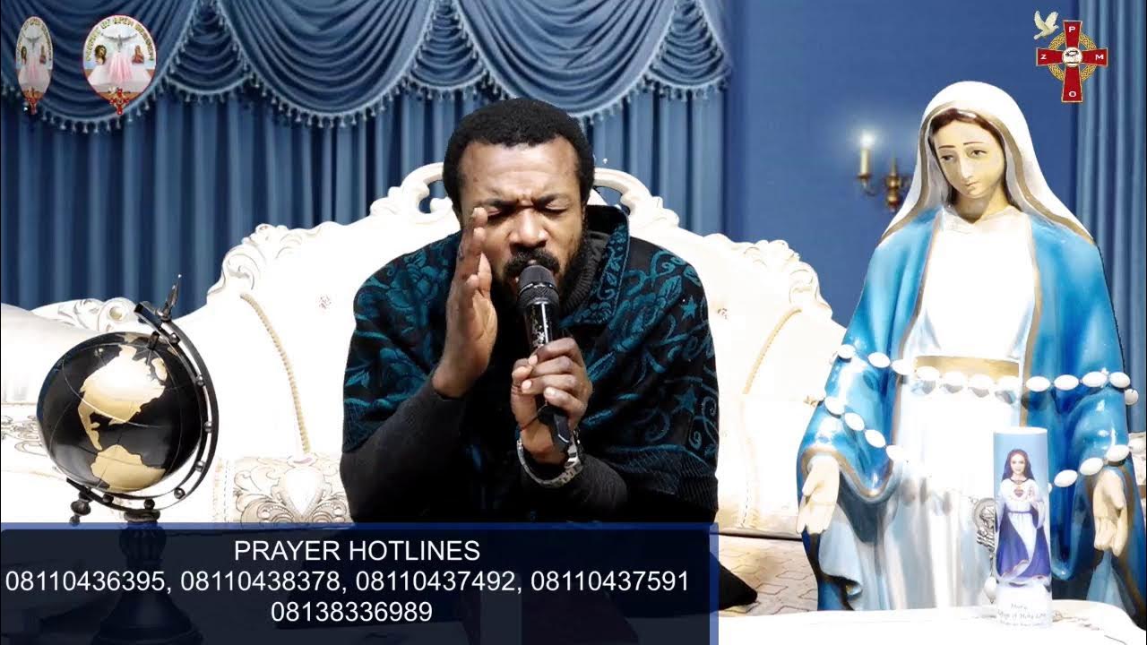 NIGHT OF OPEN HEAVEN (19TH MARCH, 2023) YouTube