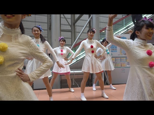 登美丘高校ダンス部 Merry Merry Xmas E Girls Pure 4k Youtube 登美丘高校ダンス部 Merry Merry Xmas E Girls Pure 4k Youtube