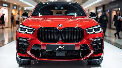 2026 BMW X6 Review – Features, Specs, and Performance Breakdown